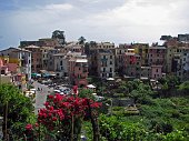 30_Corniglia con la piazzetta centrale